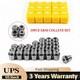 29 Pcs ER40 Precision Spring Collet Set Milling Lathe CNC Chuck Bit Holder Tool