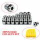 29 Pcs ER40 Precision Spring Collet Set Milling Lathe CNC Chuck Bit Holder Tool