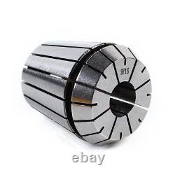 29 Pcs ER40 Precision Spring Collet Set Milling Lathe CNC Chuck Bit Holder Tool
