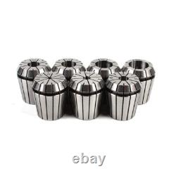 29 Pcs ER40 Precision Spring Collet Set Milling Lathe CNC Chuck Bit Holder Tool