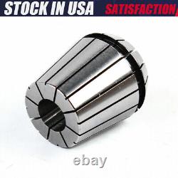 29x ER40 Precision Spring Collet Set Milling Lathe CNC Chuck Bit Holder Tool