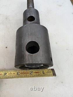 2-1/2Hex Collet Block Chuck Holder For CNC, Drill or Lathe Machinery Machinists