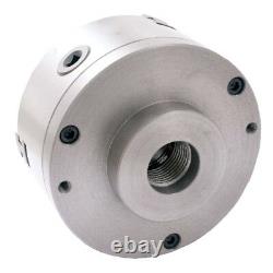 2-1/4-8 Thread Mount 6 3-jaw Self-centering Lathe Chuck (3900-4724)