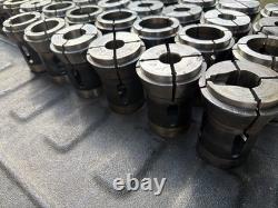 36pc B60 INDEX 23 B&S Collet Set Mostly Hardinge Metal Lathe Chuck CNC Turning
