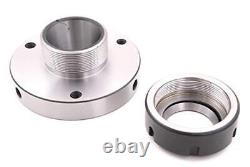 39015036 Er40 Collet Chuck 100 Mm Diameter X 42 Mm Height