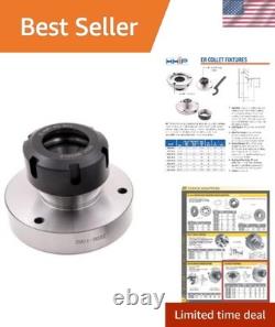 3901-5032 ER-32 Collet Chuck, 80 mm Diameter