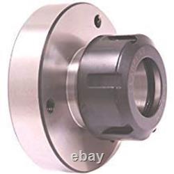 3901-5038 ER-40 Collet Chuck, 132 Mm Diameter X 42 Mm Height