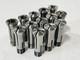 3AT Collet Set 13pc 1/8-1/2 Lathe Chuck Arrow Atlas Logan lot 5/32 3/16 7/32