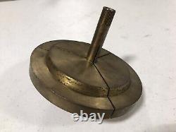 3C Collet 6.5 Brass Emergency Clutch Step Fixture Lathe Chuck Block Mill Tool