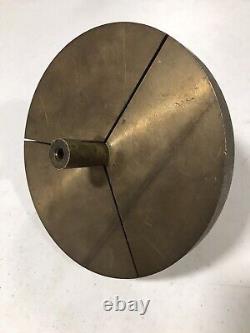 3C Collet 6.5 Brass Emergency Clutch Step Fixture Lathe Chuck Block Mill Tool
