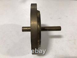 3C Collet 6.5 Brass Emergency Clutch Step Fixture Lathe Chuck Block Mill Tool