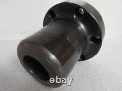 3J CNC Pullback Collet Nose Cone Lathe Chuck Indexer A2 6 Mount