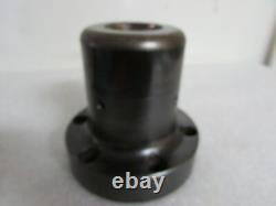 3J CNC Pullback Collet Nose Cone Lathe Chuck Indexer A2 6 Mount