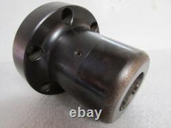 3J CNC Pullback Collet Nose Cone Lathe Chuck Indexer A2 6 Mount