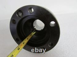 3J CNC Pullback Collet Nose Cone Lathe Chuck Indexer A2 6 Mount