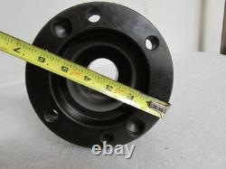 3J CNC Pullback Collet Nose Cone Lathe Chuck Indexer A2 6 Mount