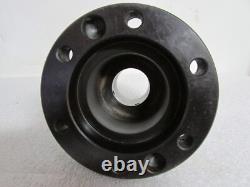 3J CNC Pullback Collet Nose Cone Lathe Chuck Indexer A2 6 Mount