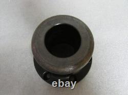 3J CNC Pullback Collet Nose Cone Lathe Chuck Indexer A2 6 Mount