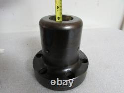 3J CNC Pullback Collet Nose Cone Lathe Chuck Indexer A2 6 Mount