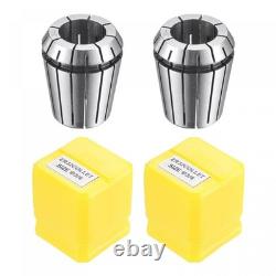 3/4 ER32 Precision Spring Collet Set CNC Lathe Milling Chuck (ER32 3/4)