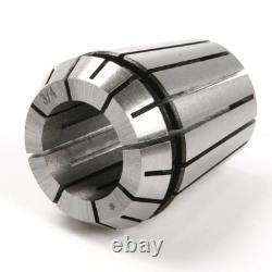 3/4 ER32 Precision Spring Collet Set CNC Lathe Milling Chuck (ER32 3/4)