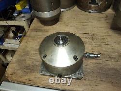 3c Collet Closer SOUTHBEND LATHE MEAD Pneumatic Mill Grind Fixture, ATLAS