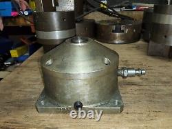 3c Collet Closer SOUTHBEND LATHE MEAD Pneumatic Mill Grind Fixture, ATLAS