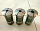 3pc Hardinge 16C Hex Collet 7/16 1/2 17mm Metal Lathe Tool Chuck Machinist