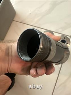 3pc Hardinge 16C Hex Collet 7/16 1/2 17mm Metal Lathe Tool Chuck Machinist