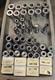 (40) Pcs Turret Lathe Bushing (8) Er32 Collet Chucks 1.250 Straight Shank