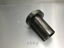 4C COLLET ADAPTER MT4 To 4C DRAWBAR LATHE HEADSTOCK SPINDLE ROCKWELL SOUTH BEND