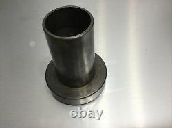 4C COLLET ADAPTER MT4 To 4C DRAWBAR LATHE HEADSTOCK SPINDLE ROCKWELL SOUTH BEND