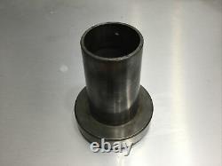 4C COLLET ADAPTER MT4 To 4C DRAWBAR LATHE HEADSTOCK SPINDLE ROCKWELL SOUTH BEND