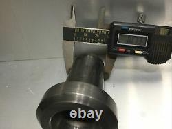 4C COLLET ADAPTER MT4 To 4C DRAWBAR LATHE HEADSTOCK SPINDLE ROCKWELL SOUTH BEND