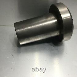 4C COLLET ADAPTER MT4 To 4C DRAWBAR LATHE HEADSTOCK SPINDLE ROCKWELL SOUTH BEND