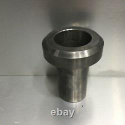 4C COLLET ADAPTER MT4 To 4C DRAWBAR LATHE HEADSTOCK SPINDLE ROCKWELL SOUTH BEND