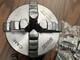 4 4-JAW SELF-CENTERING LATHE CHUCKS with extra jaws, #0404-SF Free Ship USA