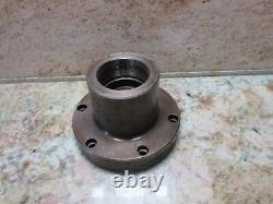 4.5 Cnc Lathe Turning Center Spindle Collet Chuck Nose