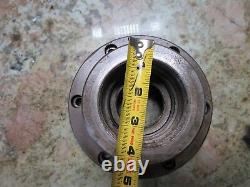4.5 Cnc Lathe Turning Center Spindle Collet Chuck Nose