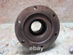 4.5 Cnc Lathe Turning Center Spindle Collet Chuck Nose