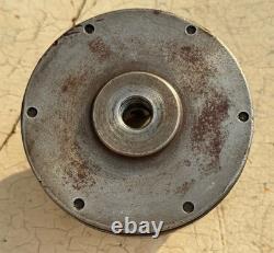 4 Buck Tool Co. Model 1443 3-Jaw Self Centering Lathe Chuck