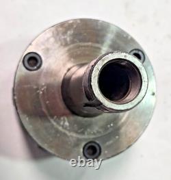 4 Diameter 3 Jaw Lathe Chuck 5C Collet