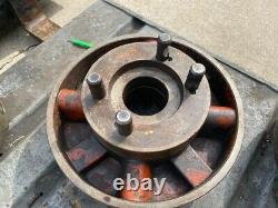 4 JAW 15 DIA. Lathe Chuck used but great condition
