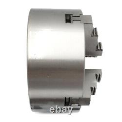 4 Jaw Lathe Chuck K12 130mm Self-centering 5 Chuck CNC Metalworking Accessory