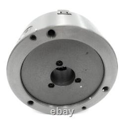 4 Jaw Lathe Chuck K12 130mm Self-centering 5 Chuck CNC Metalworking Accessory