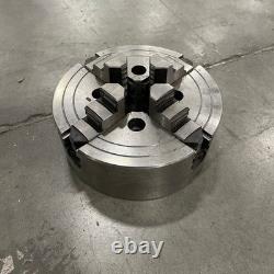 4-jaw Independent Lathe Chuck