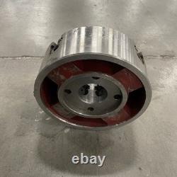 4-jaw Independent Lathe Chuck