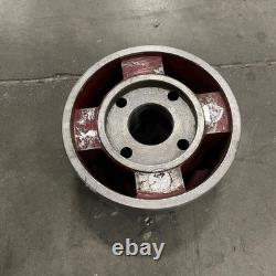 4-jaw Independent Lathe Chuck