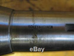 50 BOLEY + LEINEN LATHE COLLETS 1/16 3/4 x 64THS VGC