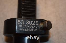 53.3025 Global CNC Tool Holder Block Collet Chuck for CNC Lathe Machine 30mm VDI